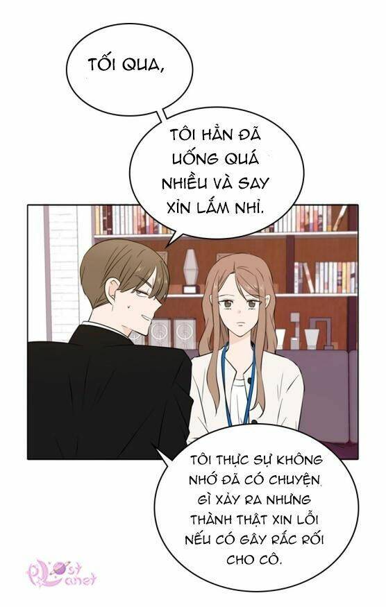 Kiếp Này Cũng Xin Chăm Sóc Tôi Như Vậy Nhé: Chapter 32