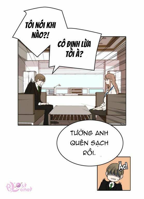 Kiếp Này Cũng Xin Chăm Sóc Tôi Như Vậy Nhé: Chapter 32