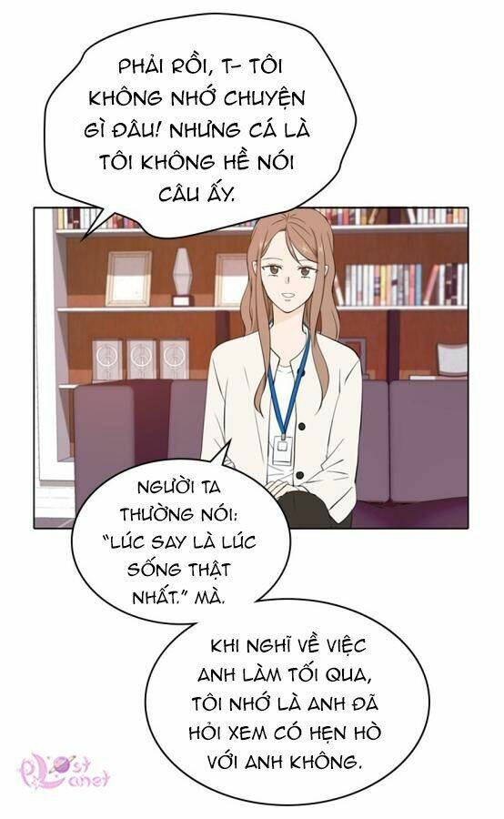 Kiếp Này Cũng Xin Chăm Sóc Tôi Như Vậy Nhé: Chapter 32