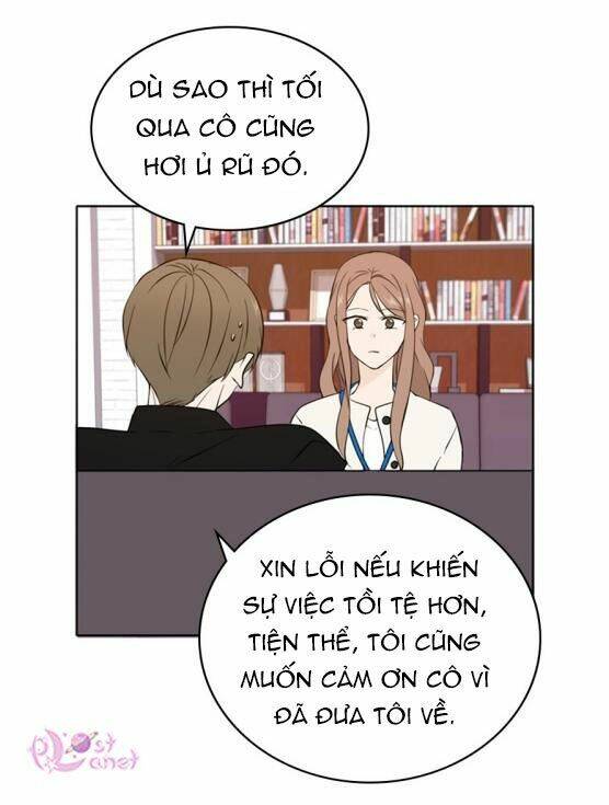 Kiếp Này Cũng Xin Chăm Sóc Tôi Như Vậy Nhé: Chapter 32