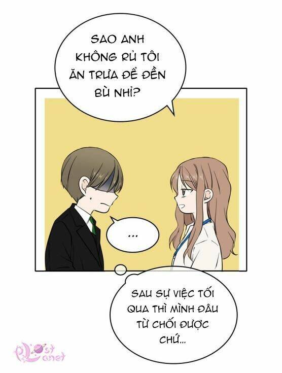 Kiếp Này Cũng Xin Chăm Sóc Tôi Như Vậy Nhé: Chapter 32