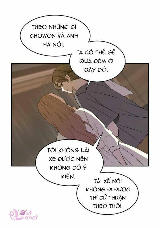 Kiếp Này Cũng Xin Chăm Sóc Tôi Như Vậy Nhé: Chapter 35