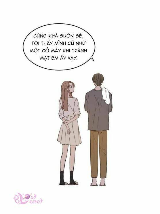 Kiếp Này Cũng Xin Chăm Sóc Tôi Như Vậy Nhé: Chapter 35