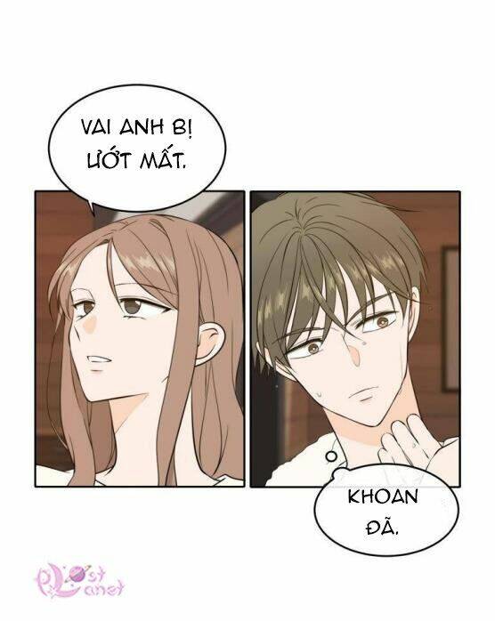 Kiếp Này Cũng Xin Chăm Sóc Tôi Như Vậy Nhé: Chapter 35