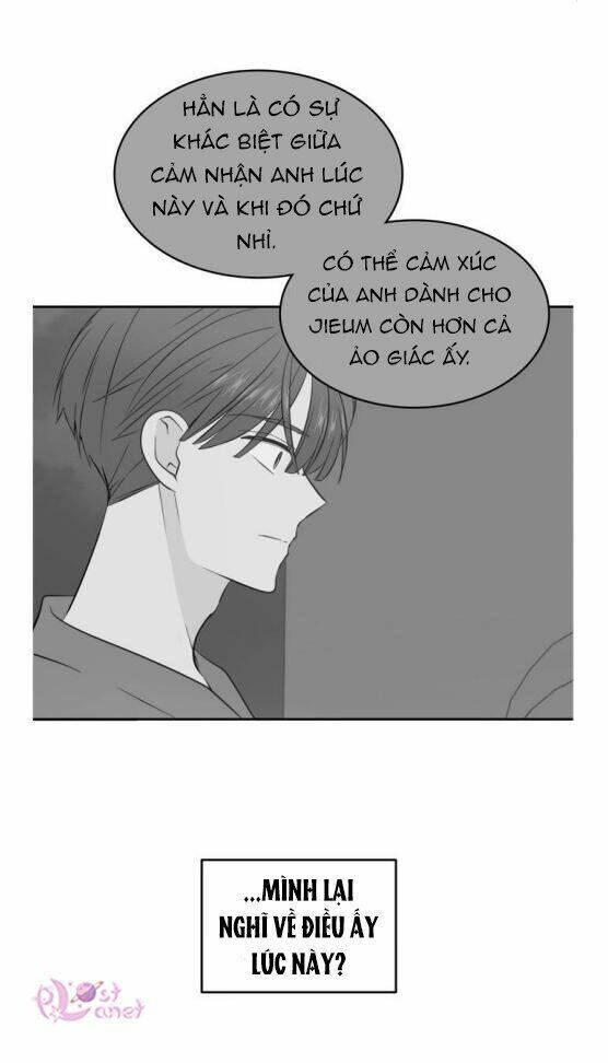 Kiếp Này Cũng Xin Chăm Sóc Tôi Như Vậy Nhé: Chapter 35