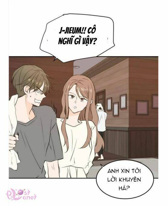 Kiếp Này Cũng Xin Chăm Sóc Tôi Như Vậy Nhé: Chapter 35