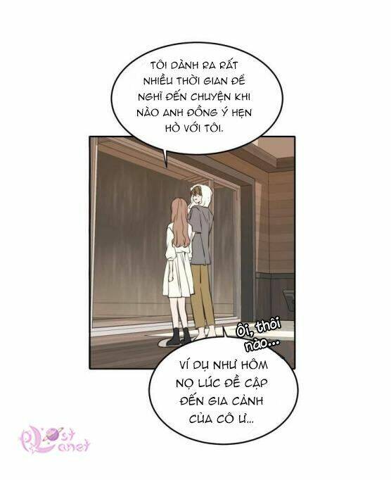 Kiếp Này Cũng Xin Chăm Sóc Tôi Như Vậy Nhé: Chapter 35