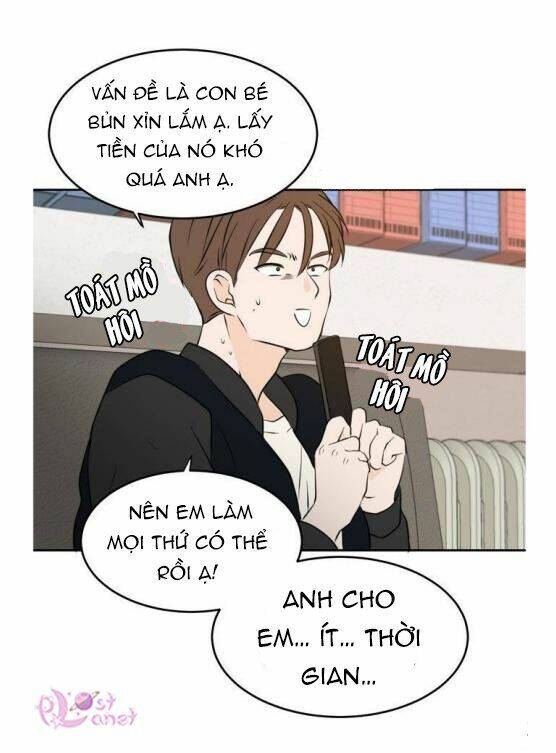 Kiếp Này Cũng Xin Chăm Sóc Tôi Như Vậy Nhé: Chapter 35