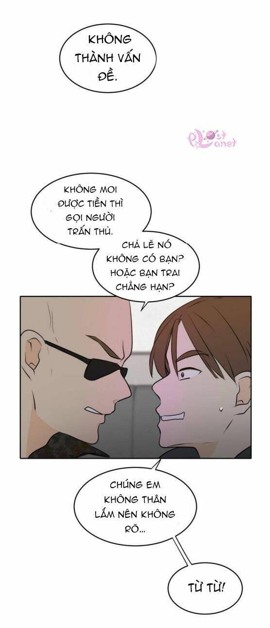 Kiếp Này Cũng Xin Chăm Sóc Tôi Như Vậy Nhé: Chapter 35