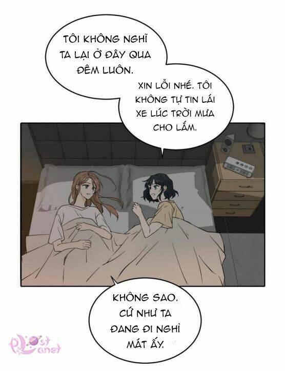 Kiếp Này Cũng Xin Chăm Sóc Tôi Như Vậy Nhé: Chapter 35