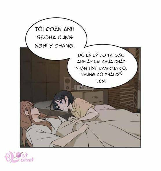 Kiếp Này Cũng Xin Chăm Sóc Tôi Như Vậy Nhé: Chapter 35