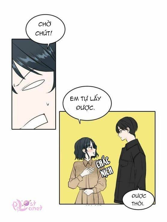 Kiếp Này Cũng Xin Chăm Sóc Tôi Như Vậy Nhé: Chapter 35