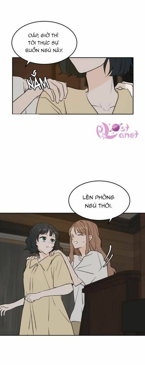 Kiếp Này Cũng Xin Chăm Sóc Tôi Như Vậy Nhé: Chapter 36