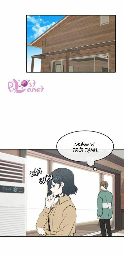 Kiếp Này Cũng Xin Chăm Sóc Tôi Như Vậy Nhé: Chapter 36