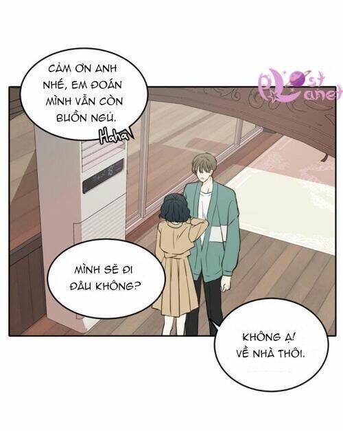 Kiếp Này Cũng Xin Chăm Sóc Tôi Như Vậy Nhé: Chapter 36