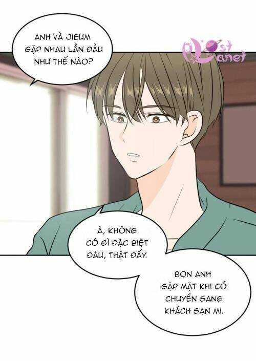 Kiếp Này Cũng Xin Chăm Sóc Tôi Như Vậy Nhé: Chapter 36