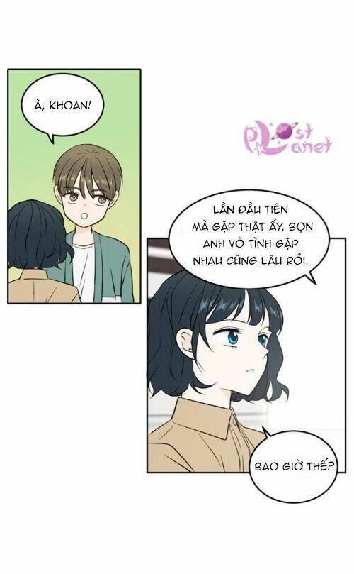 Kiếp Này Cũng Xin Chăm Sóc Tôi Như Vậy Nhé: Chapter 36