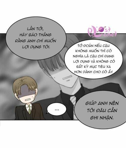 Kiếp Này Cũng Xin Chăm Sóc Tôi Như Vậy Nhé: Chapter 36
