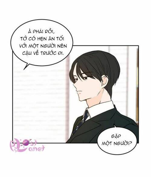 Kiếp Này Cũng Xin Chăm Sóc Tôi Như Vậy Nhé: Chapter 36