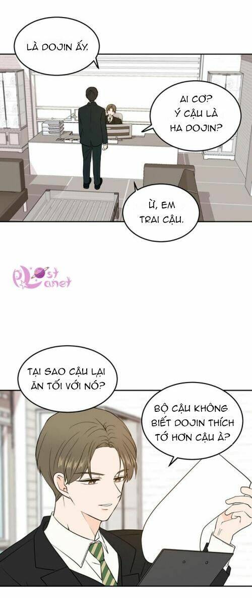 Kiếp Này Cũng Xin Chăm Sóc Tôi Như Vậy Nhé: Chapter 36