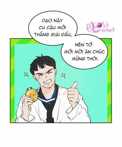 Kiếp Này Cũng Xin Chăm Sóc Tôi Như Vậy Nhé: Chapter 36