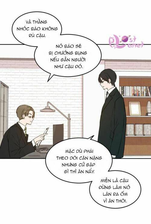 Kiếp Này Cũng Xin Chăm Sóc Tôi Như Vậy Nhé: Chapter 36