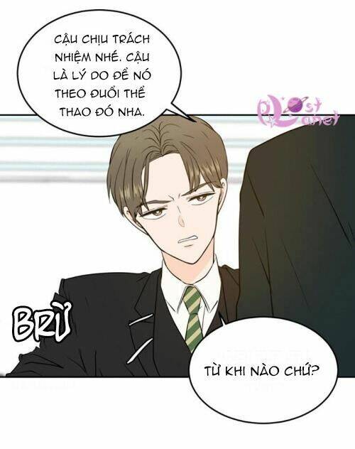 Kiếp Này Cũng Xin Chăm Sóc Tôi Như Vậy Nhé: Chapter 36