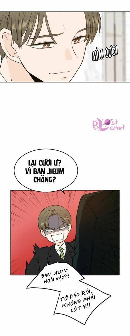 Kiếp Này Cũng Xin Chăm Sóc Tôi Như Vậy Nhé: Chapter 36