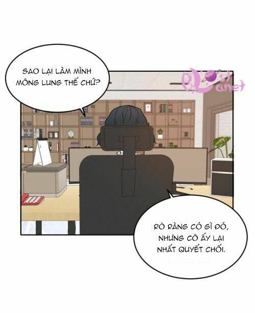 Kiếp Này Cũng Xin Chăm Sóc Tôi Như Vậy Nhé: Chapter 36