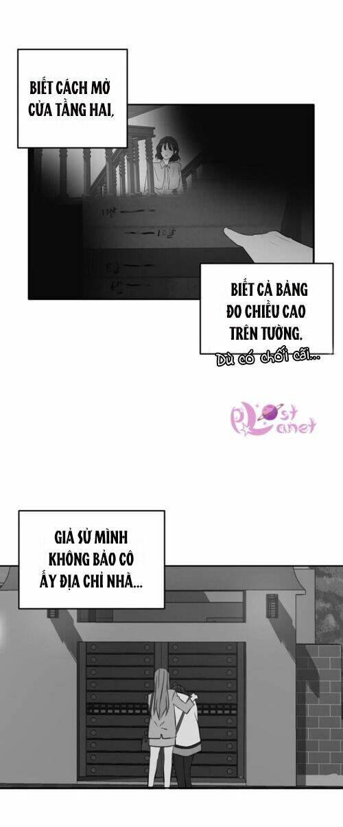 Kiếp Này Cũng Xin Chăm Sóc Tôi Như Vậy Nhé: Chapter 36
