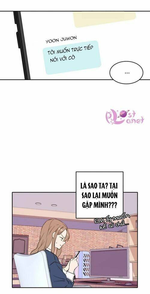 Kiếp Này Cũng Xin Chăm Sóc Tôi Như Vậy Nhé: Chapter 36