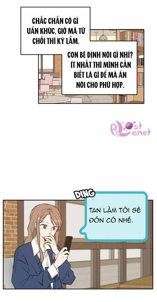Kiếp Này Cũng Xin Chăm Sóc Tôi Như Vậy Nhé: Chapter 36