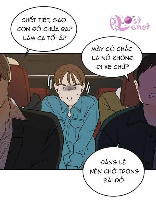 Kiếp Này Cũng Xin Chăm Sóc Tôi Như Vậy Nhé: Chapter 36