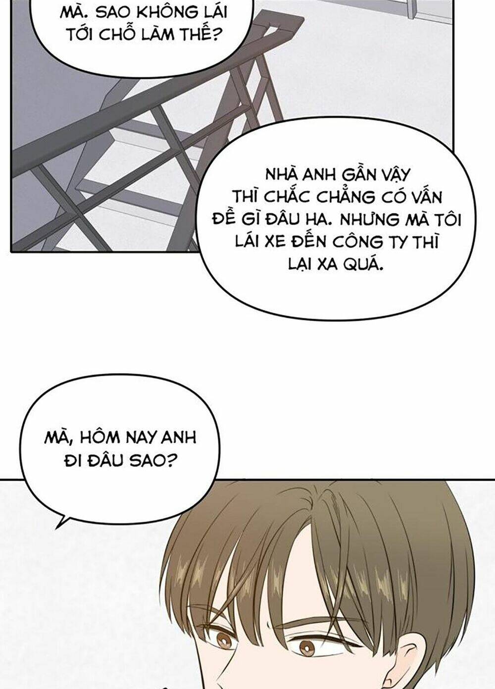 Kiếp Này Cũng Xin Chăm Sóc Tôi Như Vậy Nhé: Chapter 40