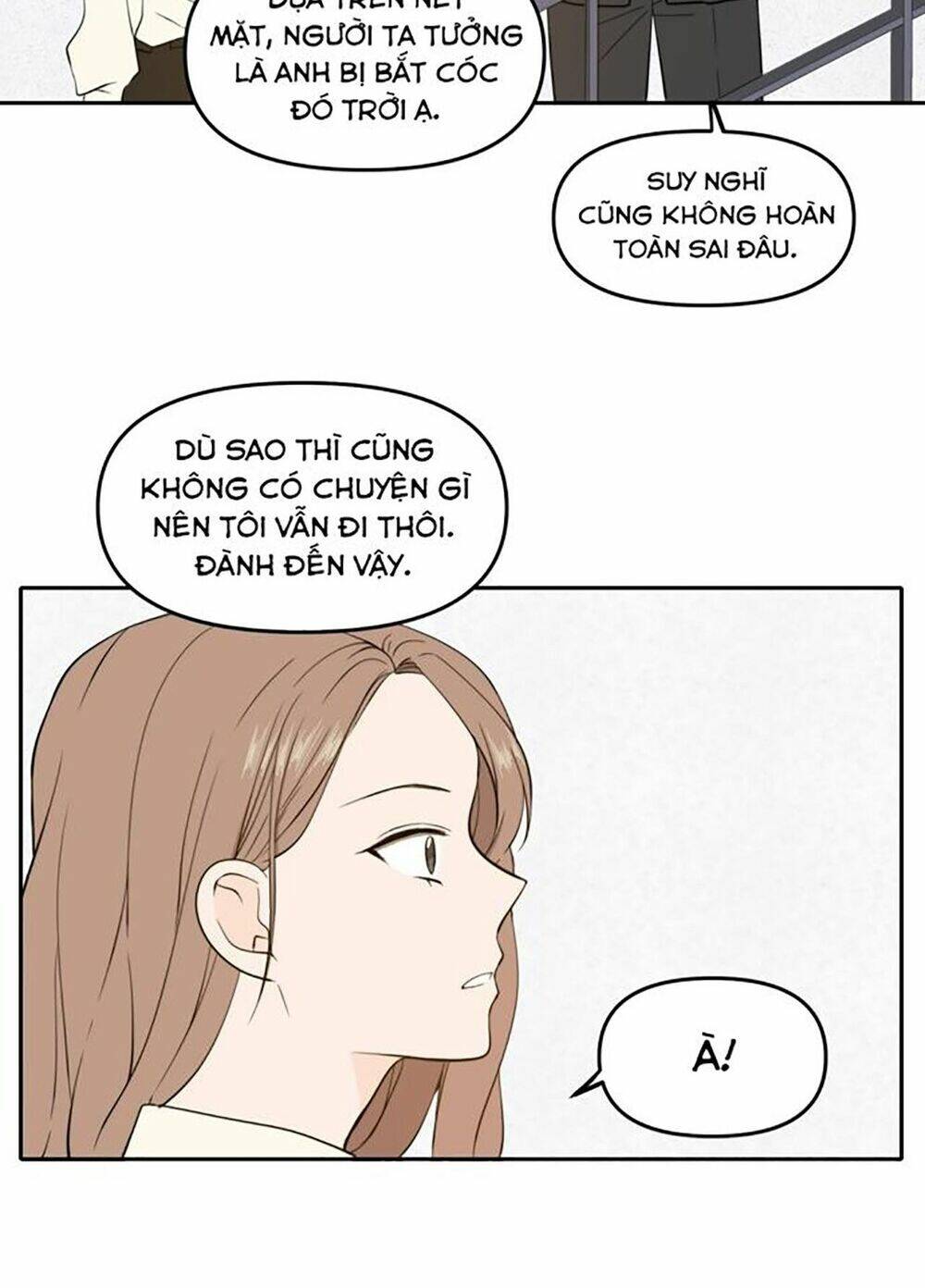 Kiếp Này Cũng Xin Chăm Sóc Tôi Như Vậy Nhé: Chapter 40