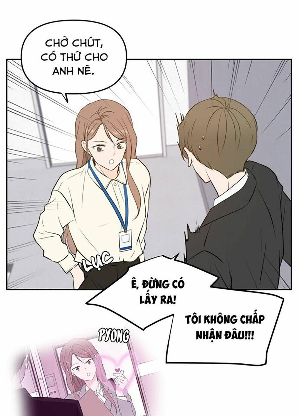 Kiếp Này Cũng Xin Chăm Sóc Tôi Như Vậy Nhé: Chapter 40