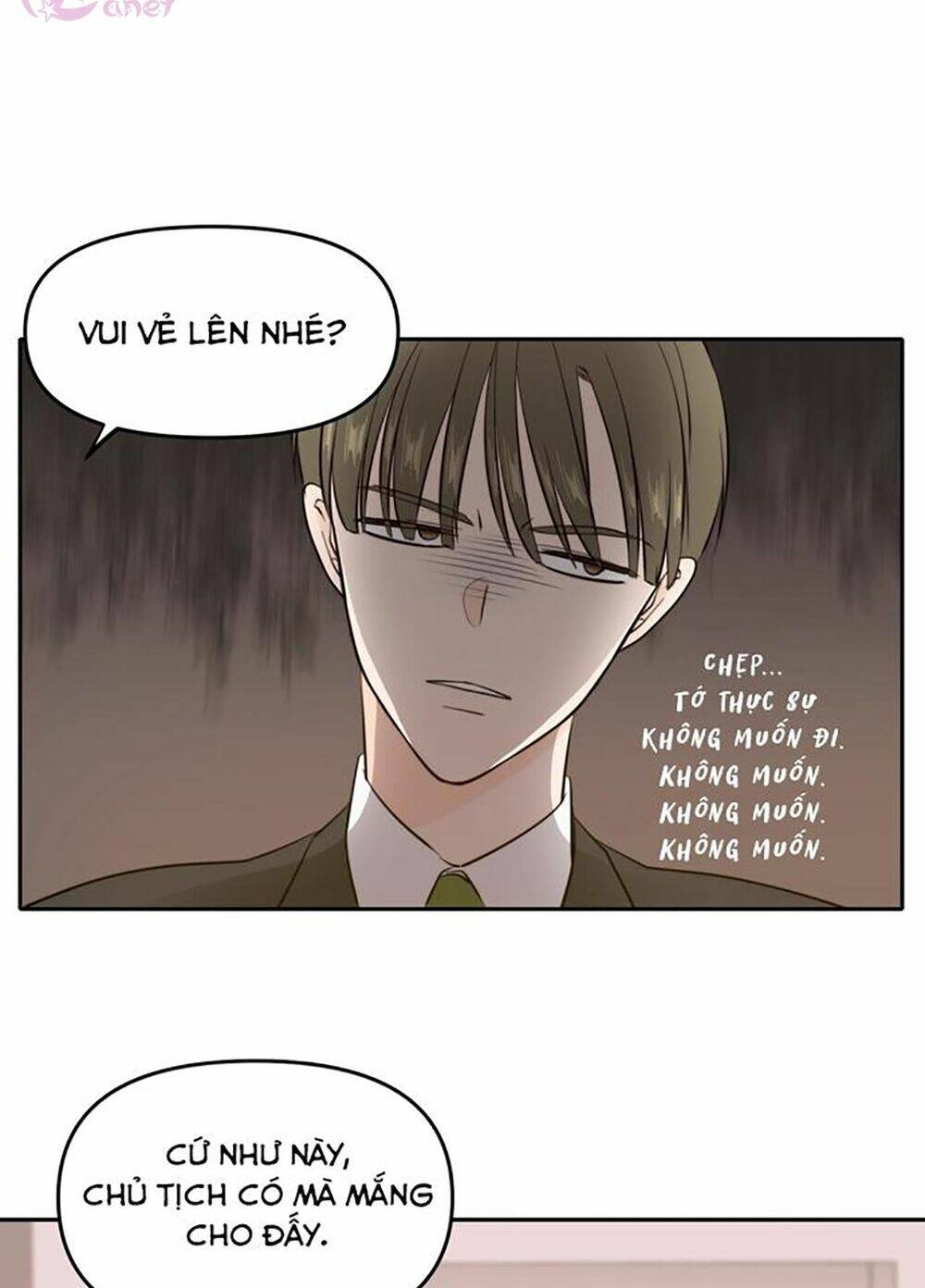 Kiếp Này Cũng Xin Chăm Sóc Tôi Như Vậy Nhé: Chapter 40