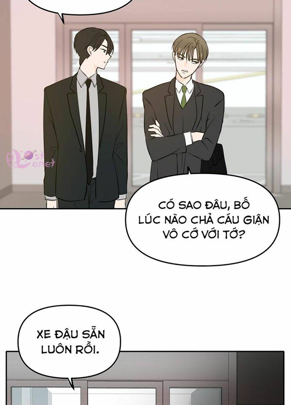 Kiếp Này Cũng Xin Chăm Sóc Tôi Như Vậy Nhé: Chapter 40