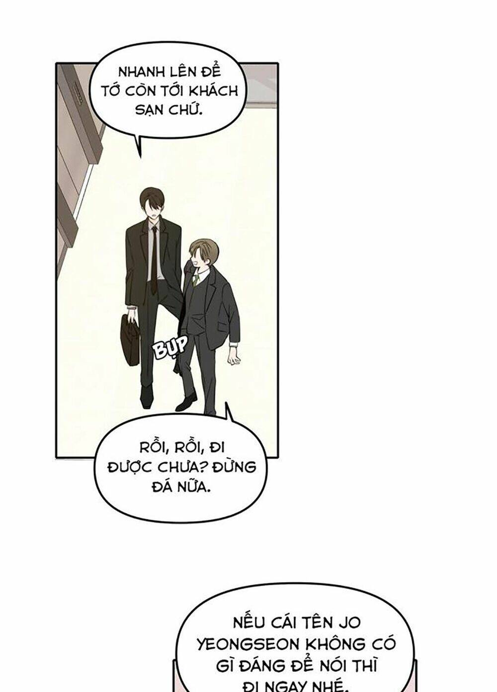 Kiếp Này Cũng Xin Chăm Sóc Tôi Như Vậy Nhé: Chapter 40