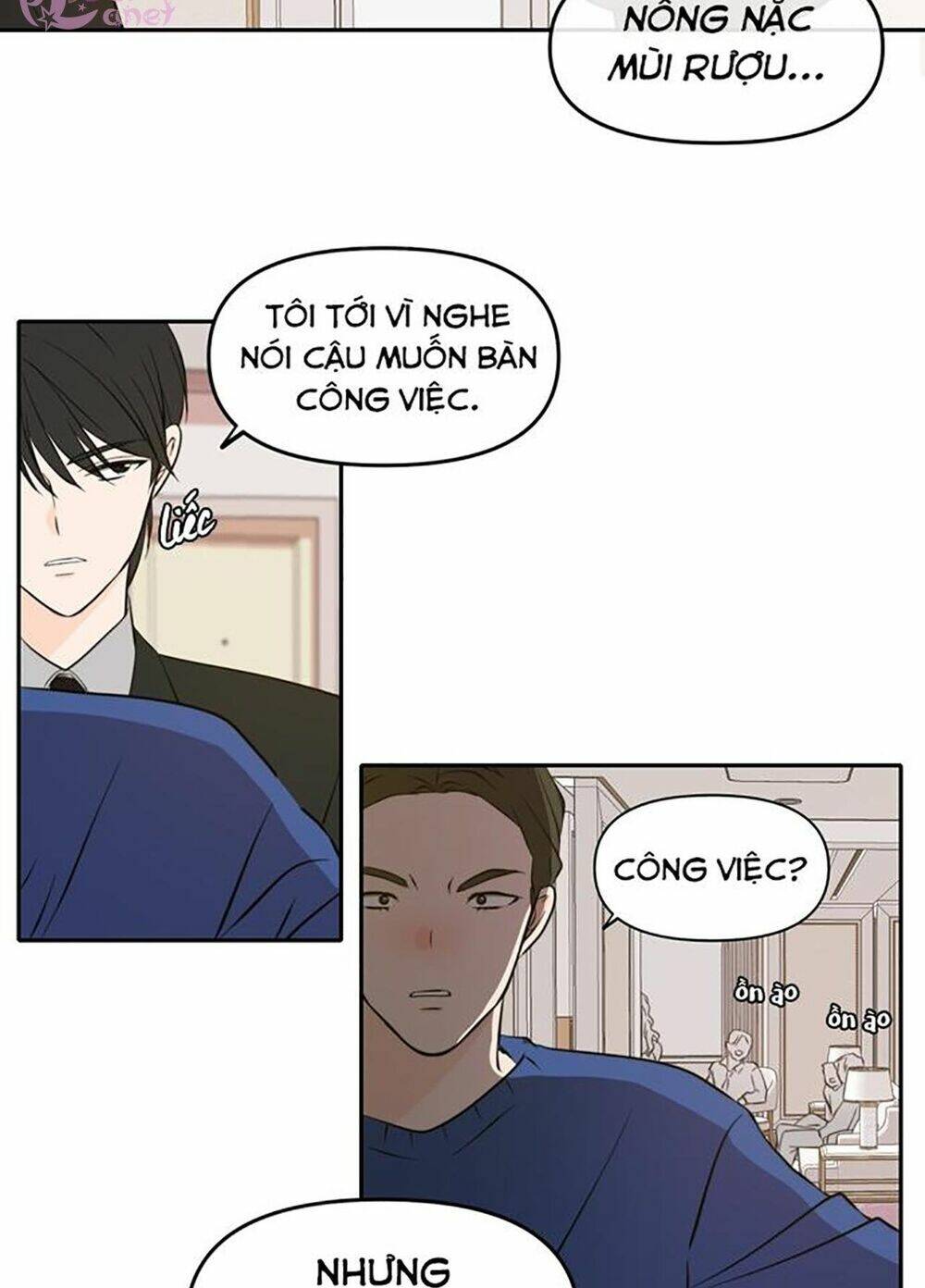 Kiếp Này Cũng Xin Chăm Sóc Tôi Như Vậy Nhé: Chapter 40