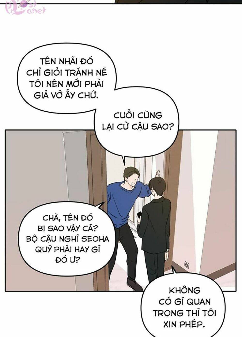 Kiếp Này Cũng Xin Chăm Sóc Tôi Như Vậy Nhé: Chapter 40