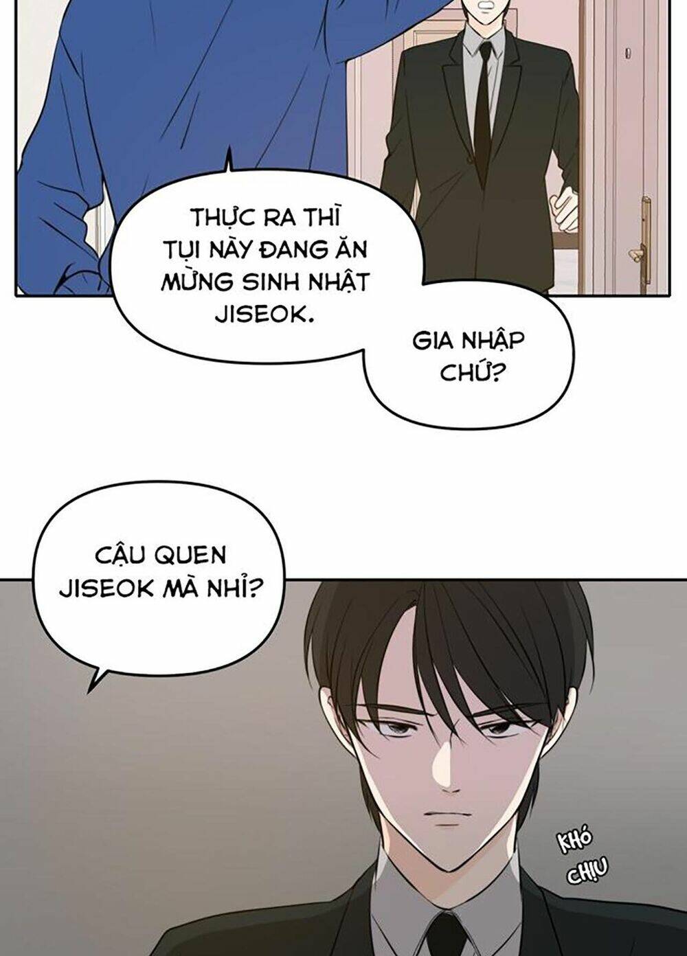 Kiếp Này Cũng Xin Chăm Sóc Tôi Như Vậy Nhé: Chapter 40