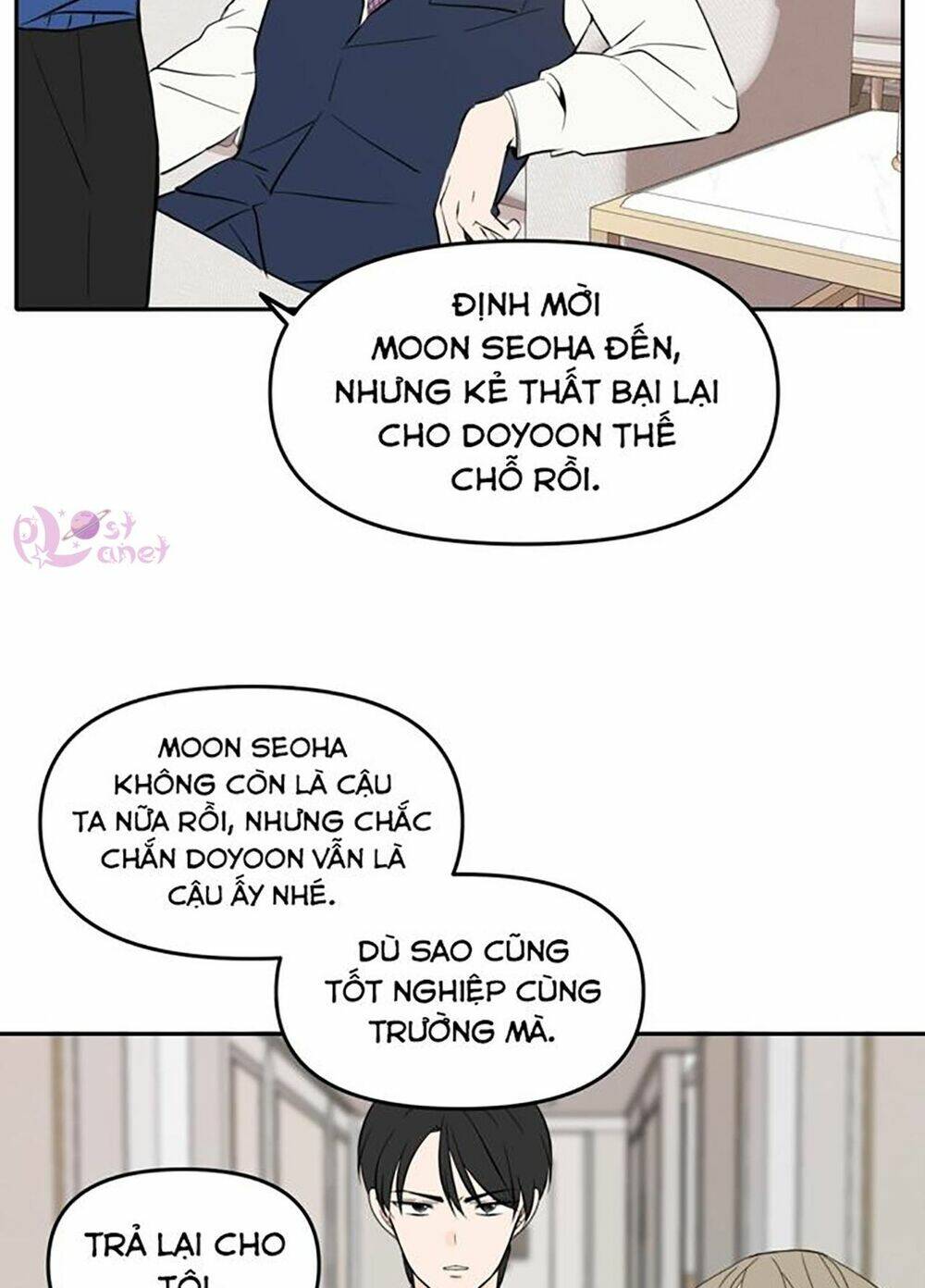 Kiếp Này Cũng Xin Chăm Sóc Tôi Như Vậy Nhé: Chapter 40