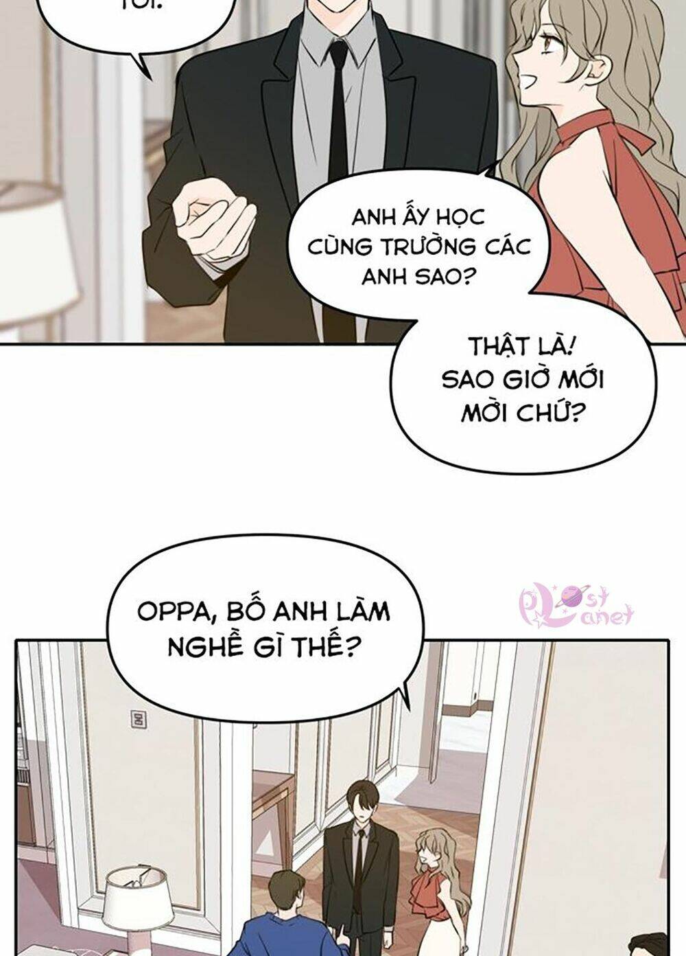 Kiếp Này Cũng Xin Chăm Sóc Tôi Như Vậy Nhé: Chapter 40