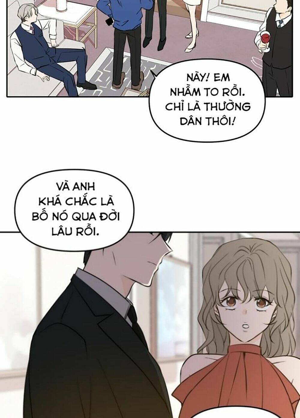 Kiếp Này Cũng Xin Chăm Sóc Tôi Như Vậy Nhé: Chapter 40