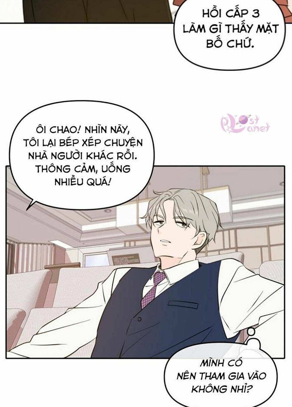 Kiếp Này Cũng Xin Chăm Sóc Tôi Như Vậy Nhé: Chapter 40