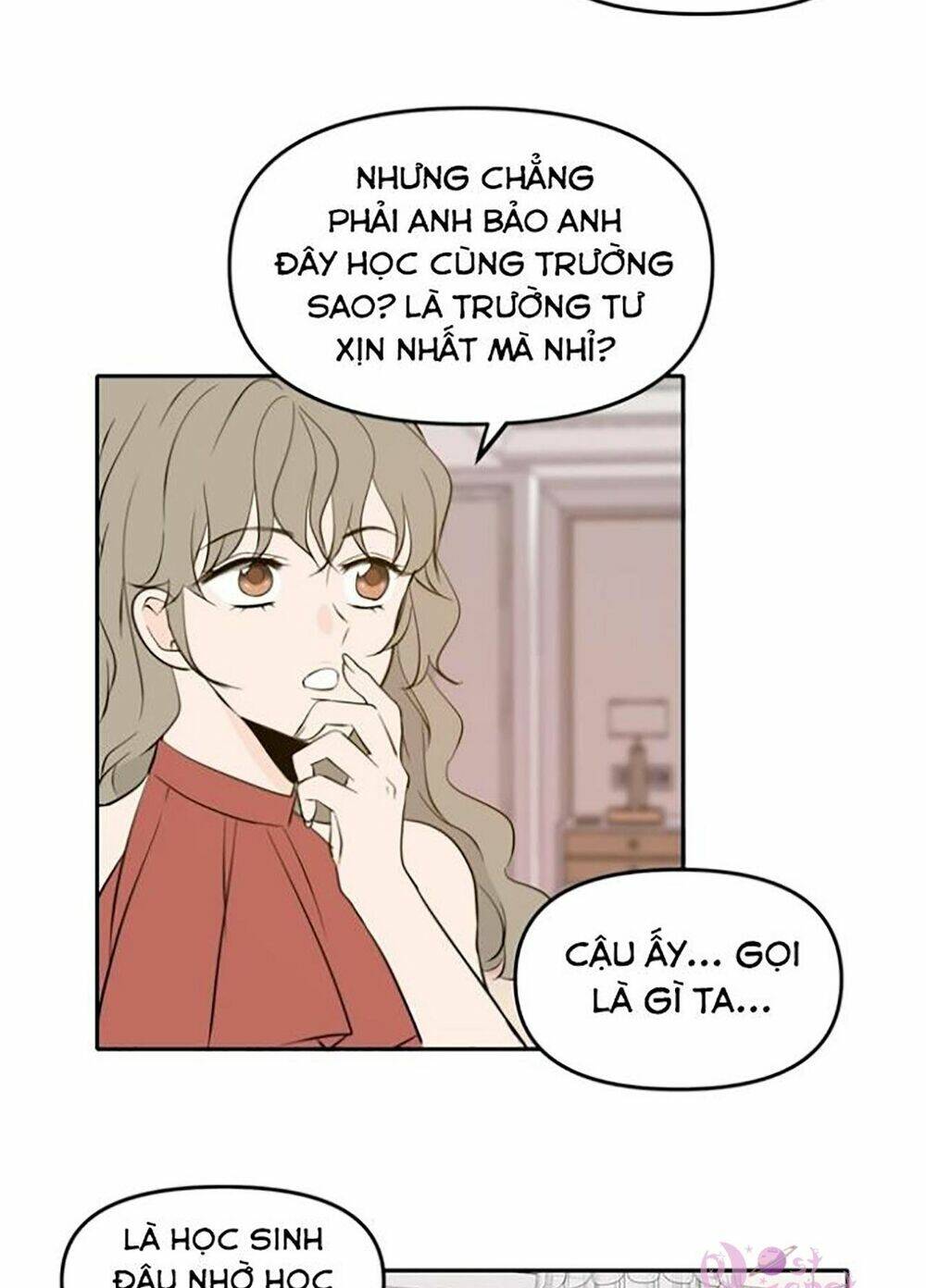 Kiếp Này Cũng Xin Chăm Sóc Tôi Như Vậy Nhé: Chapter 40