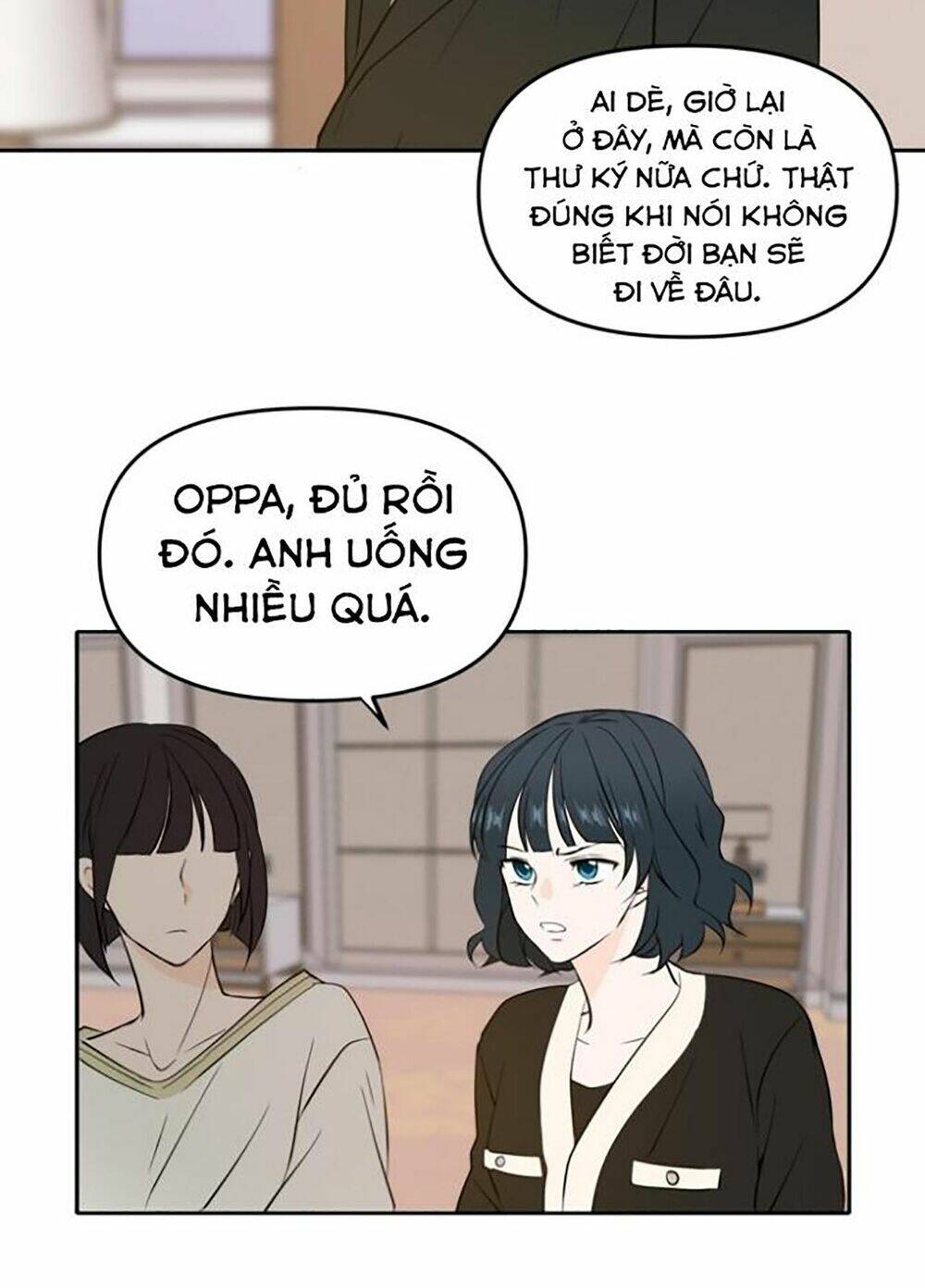 Kiếp Này Cũng Xin Chăm Sóc Tôi Như Vậy Nhé: Chapter 40