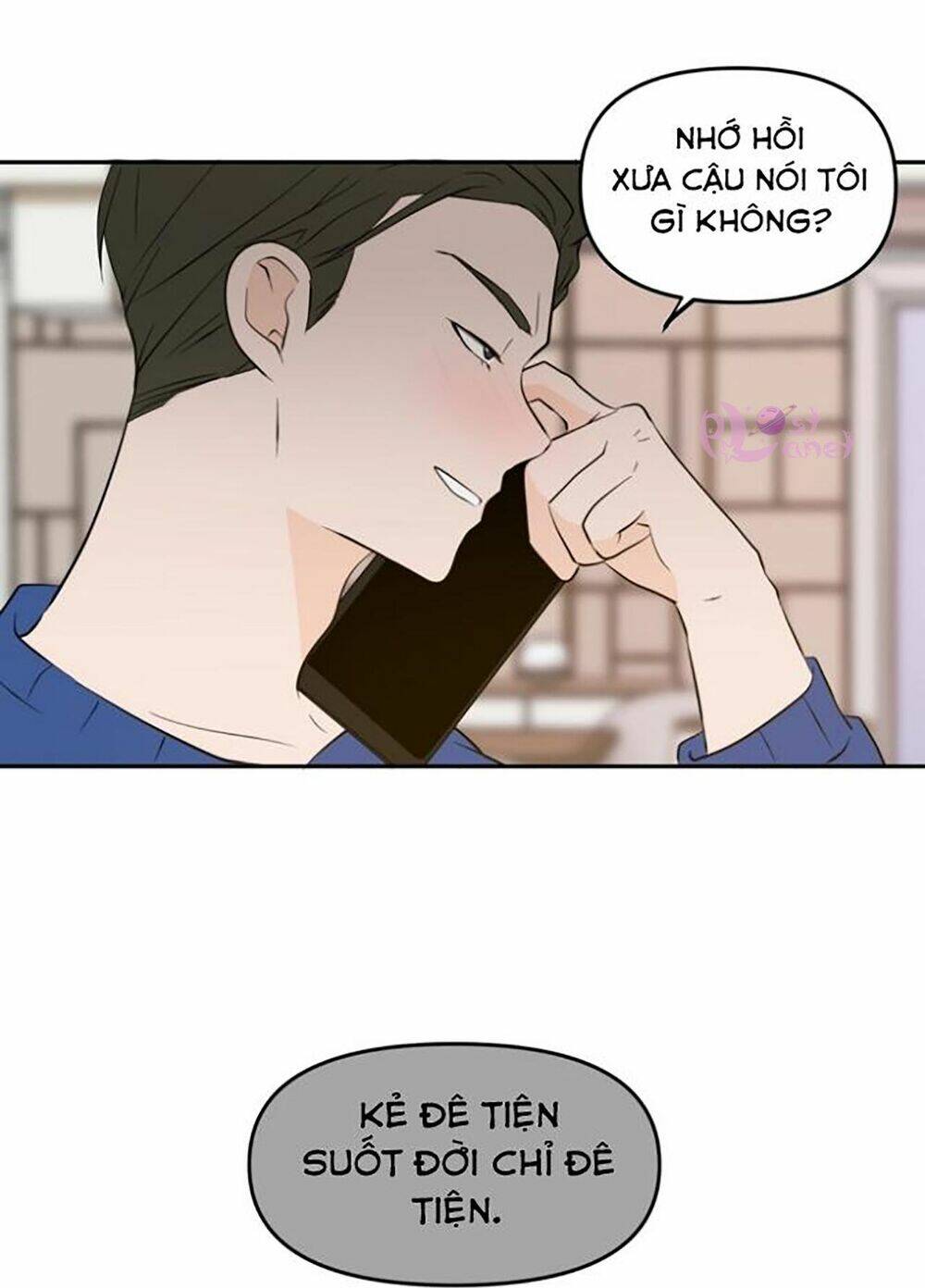 Kiếp Này Cũng Xin Chăm Sóc Tôi Như Vậy Nhé: Chapter 40