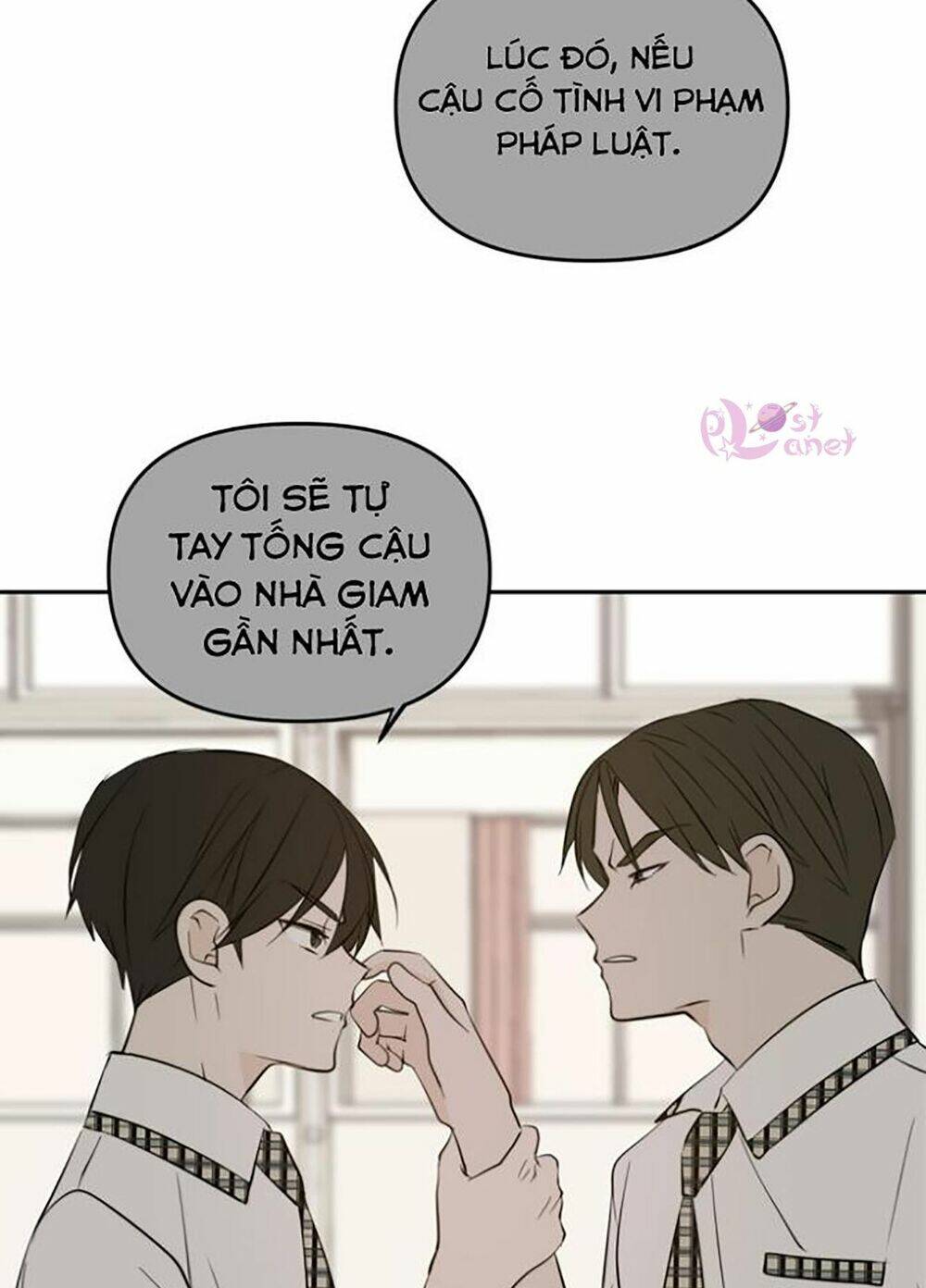 Kiếp Này Cũng Xin Chăm Sóc Tôi Như Vậy Nhé: Chapter 40
